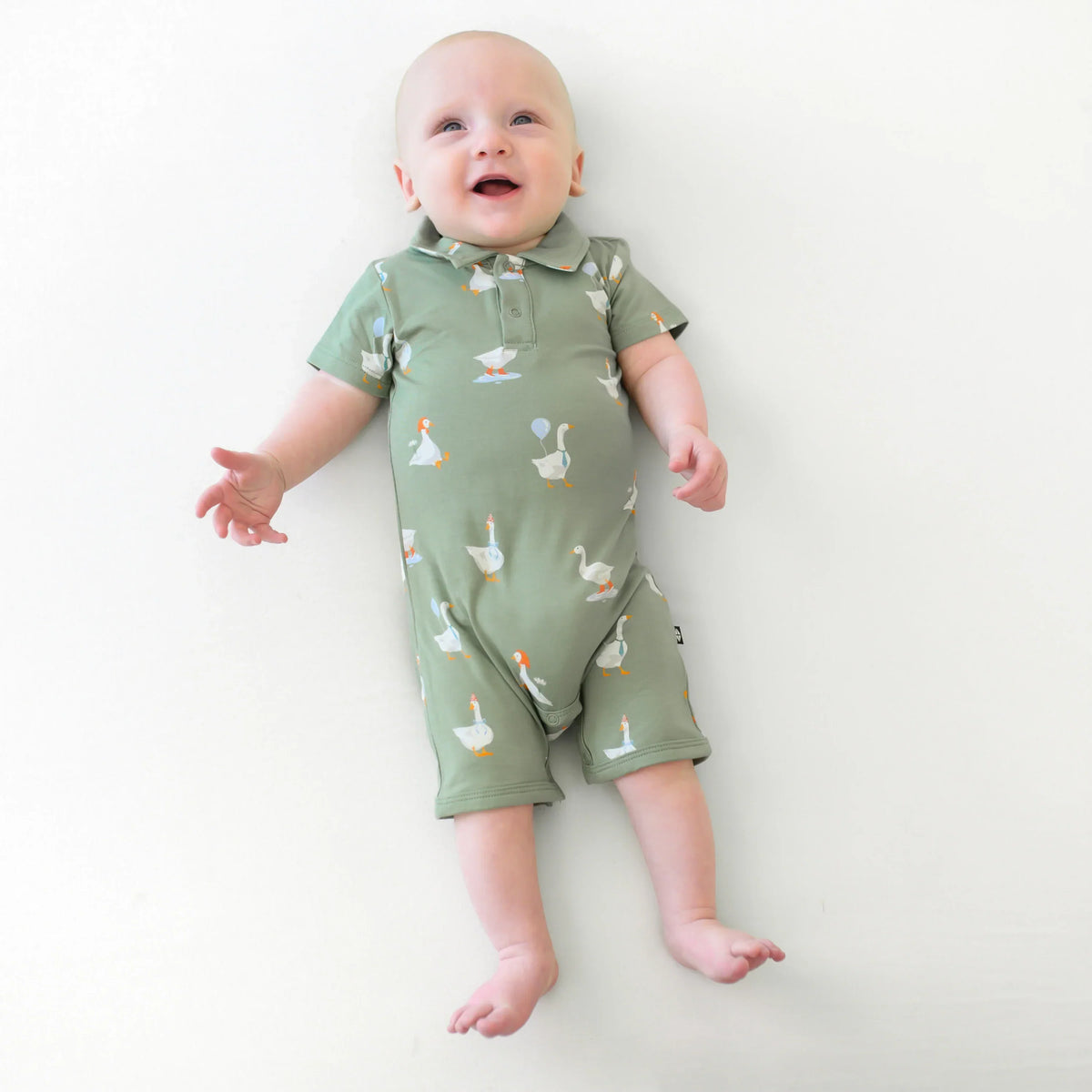 Polo Shortall in Silly Goose Main image