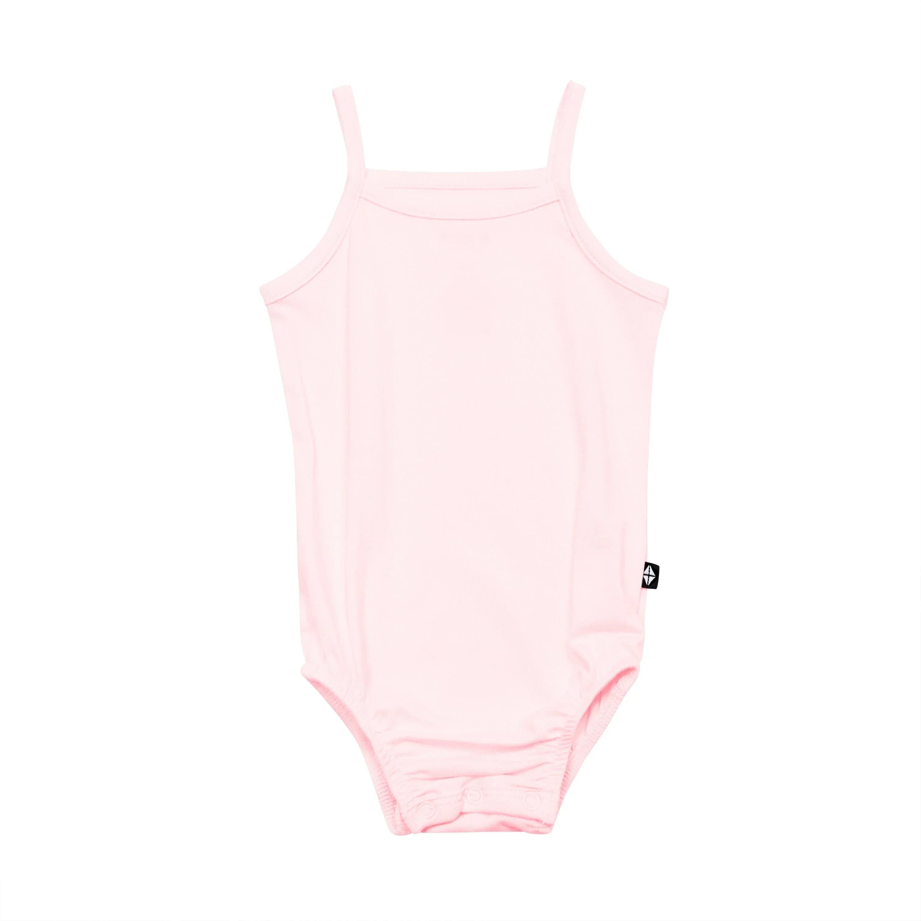 Spaghetti Strap Leotard in Sakura Secondary image