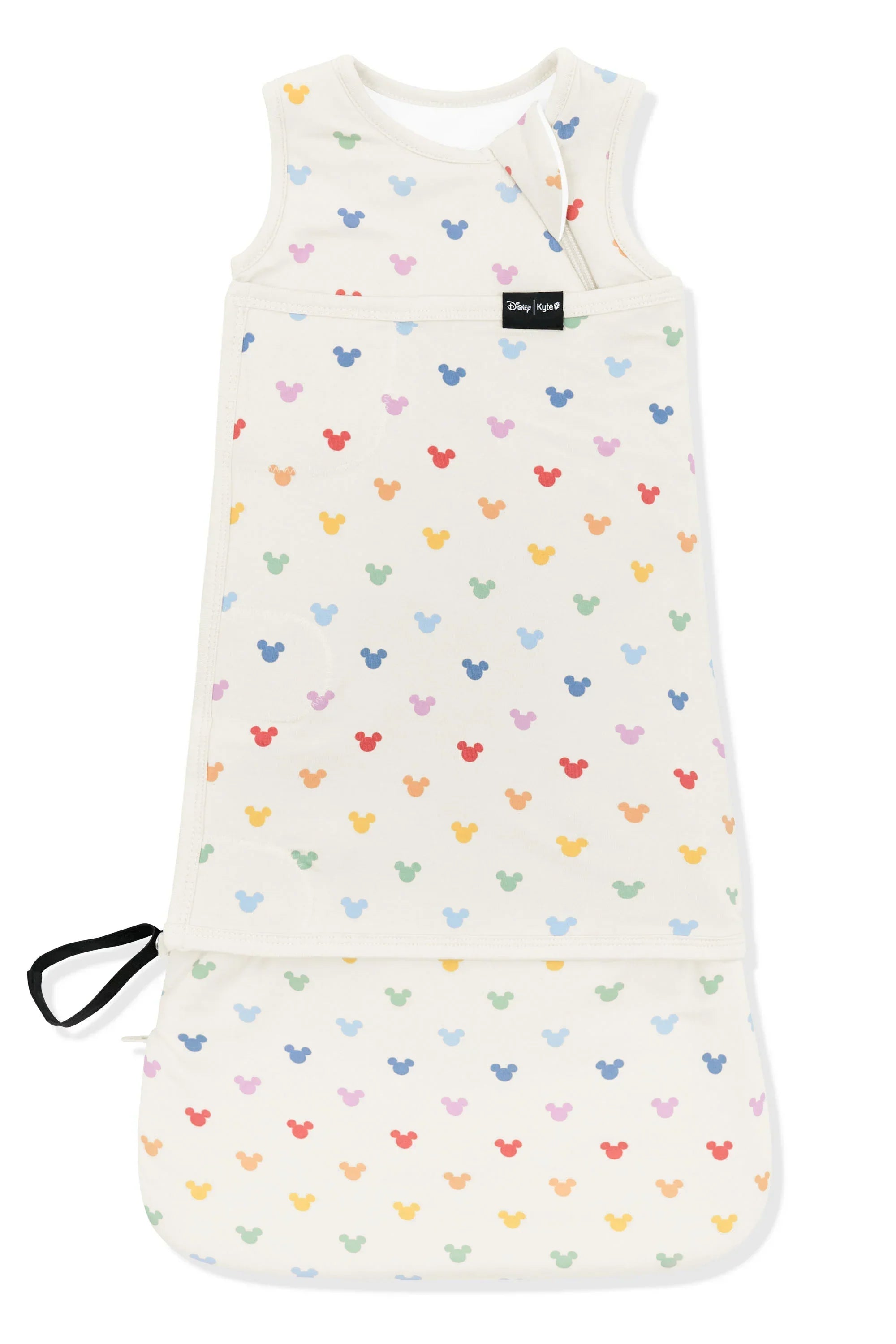 Sleep Bag Swaddler in Pastel Mickey Mouse 1.0 Secondary image