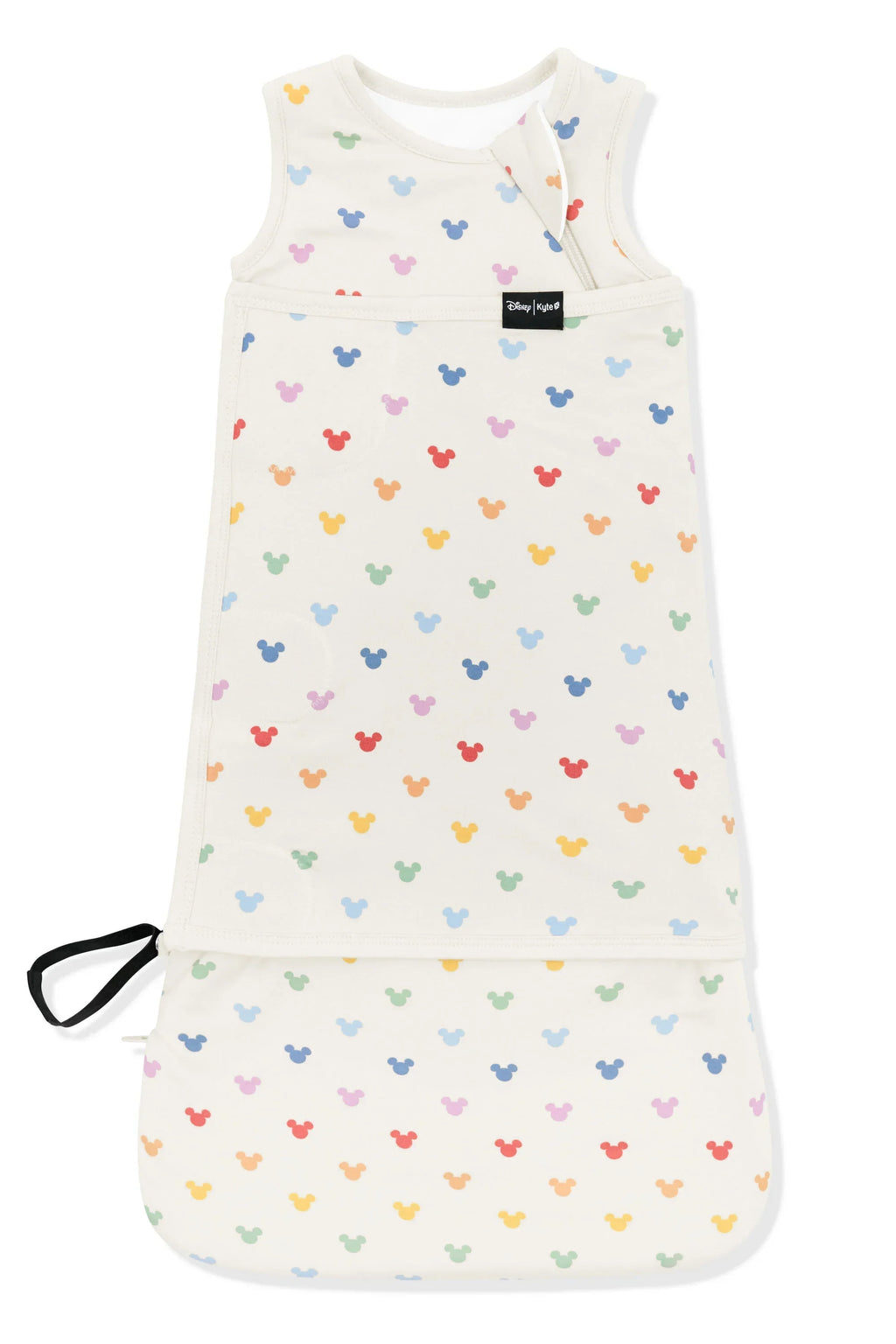 Sleep Bag Swaddler in Pastel Mickey Mouse 1.0