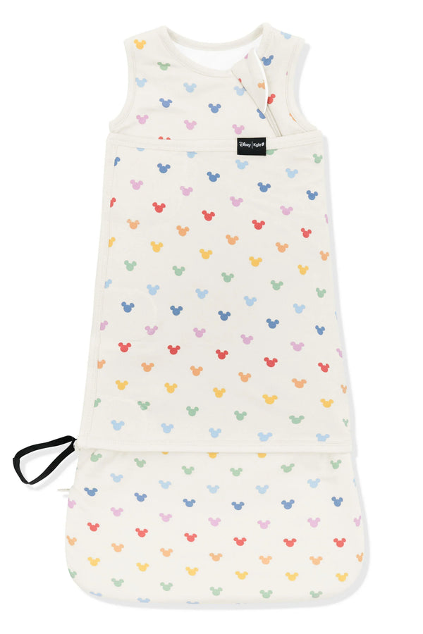 Sleep Bag Swaddler in Pastel Mickey Mouse 1.0