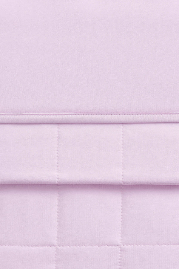 Youth Blanket in Thistle 1.0