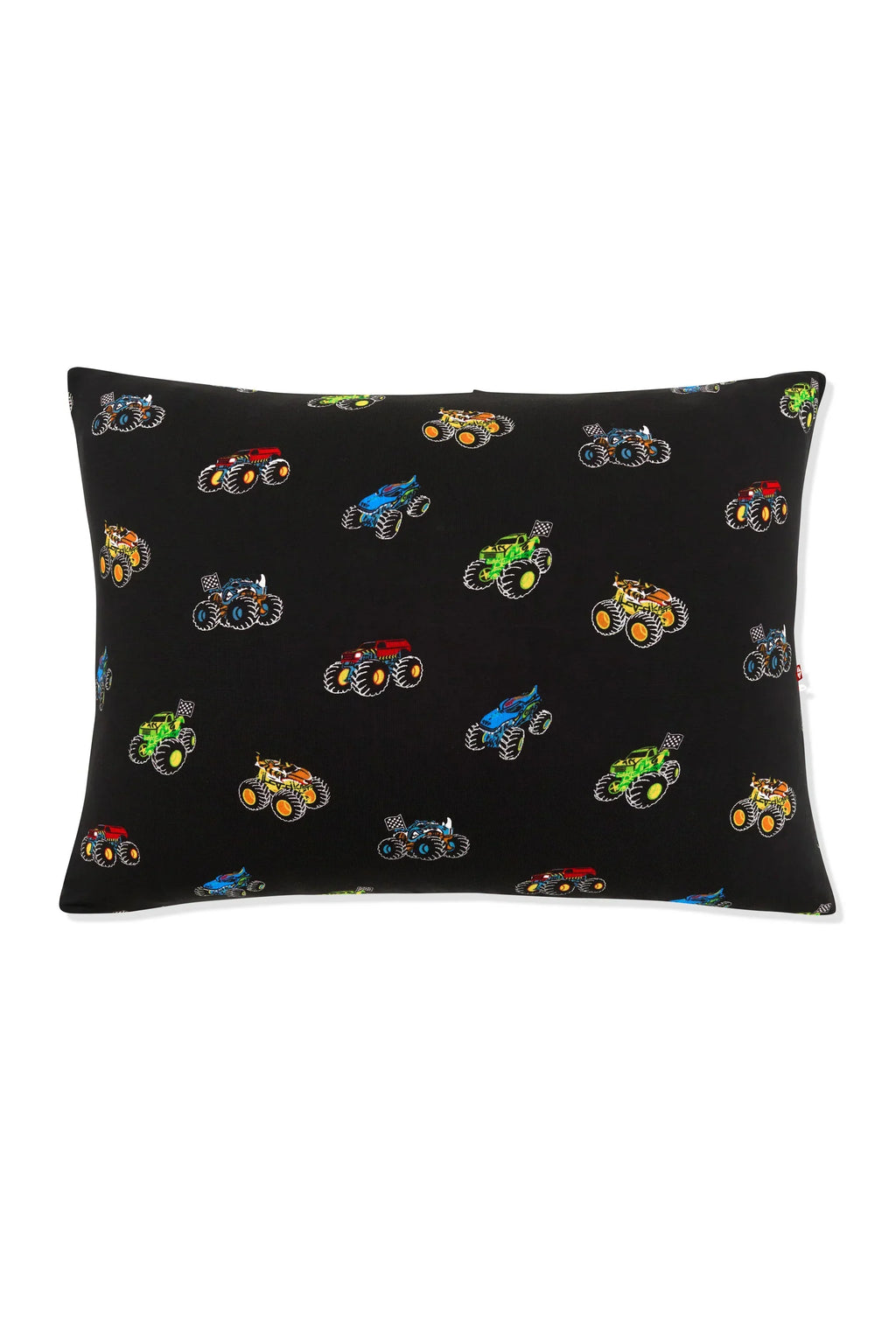 Toddler Pillowcase in Monster Truck