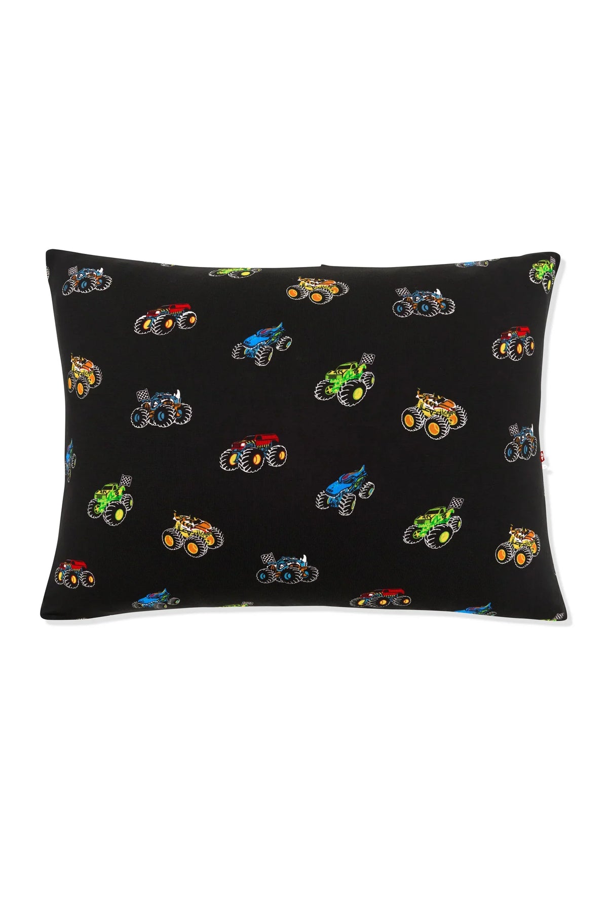 Toddler Pillowcase in Monster Truck Main image