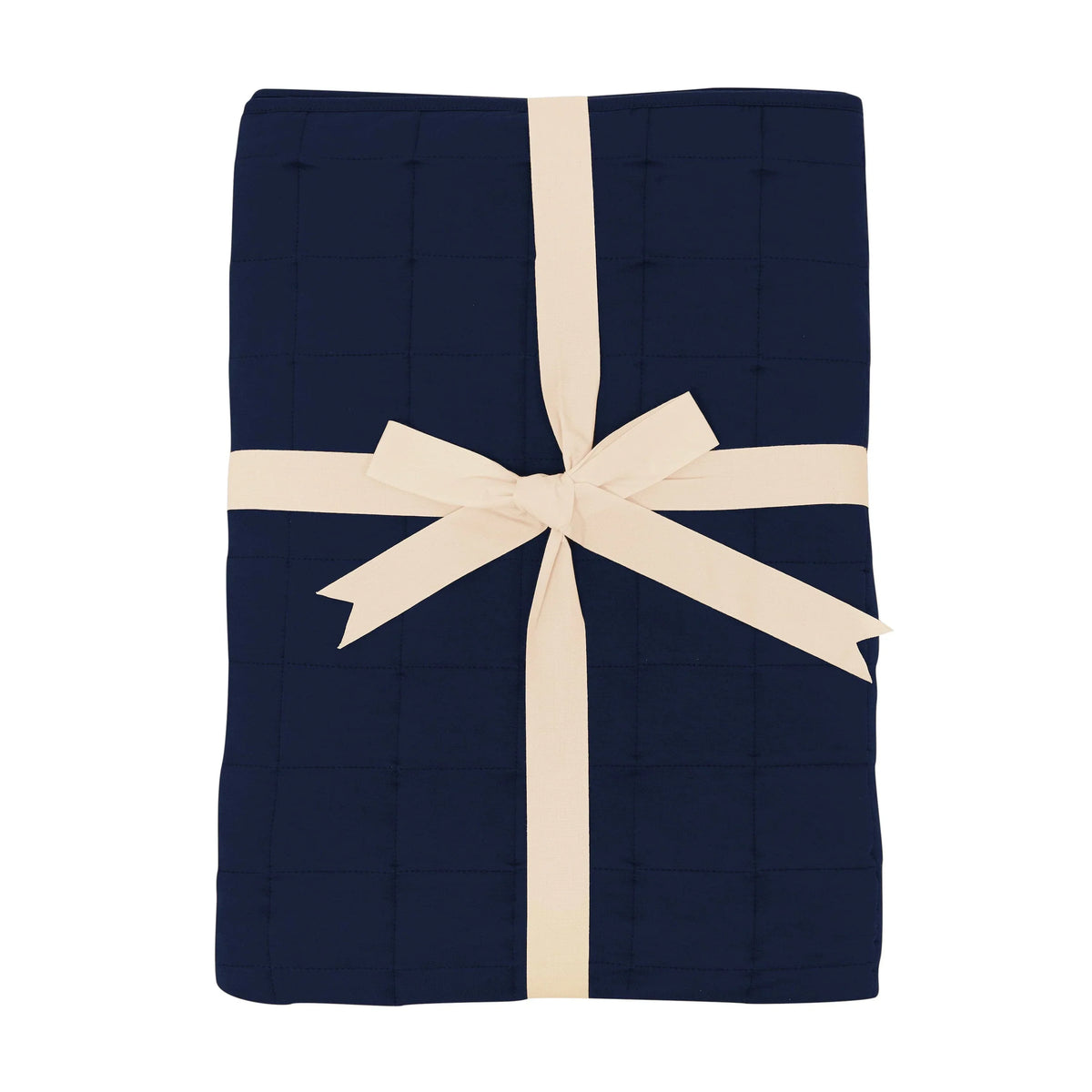 Youth Blanket in Navy 1.0 Main image