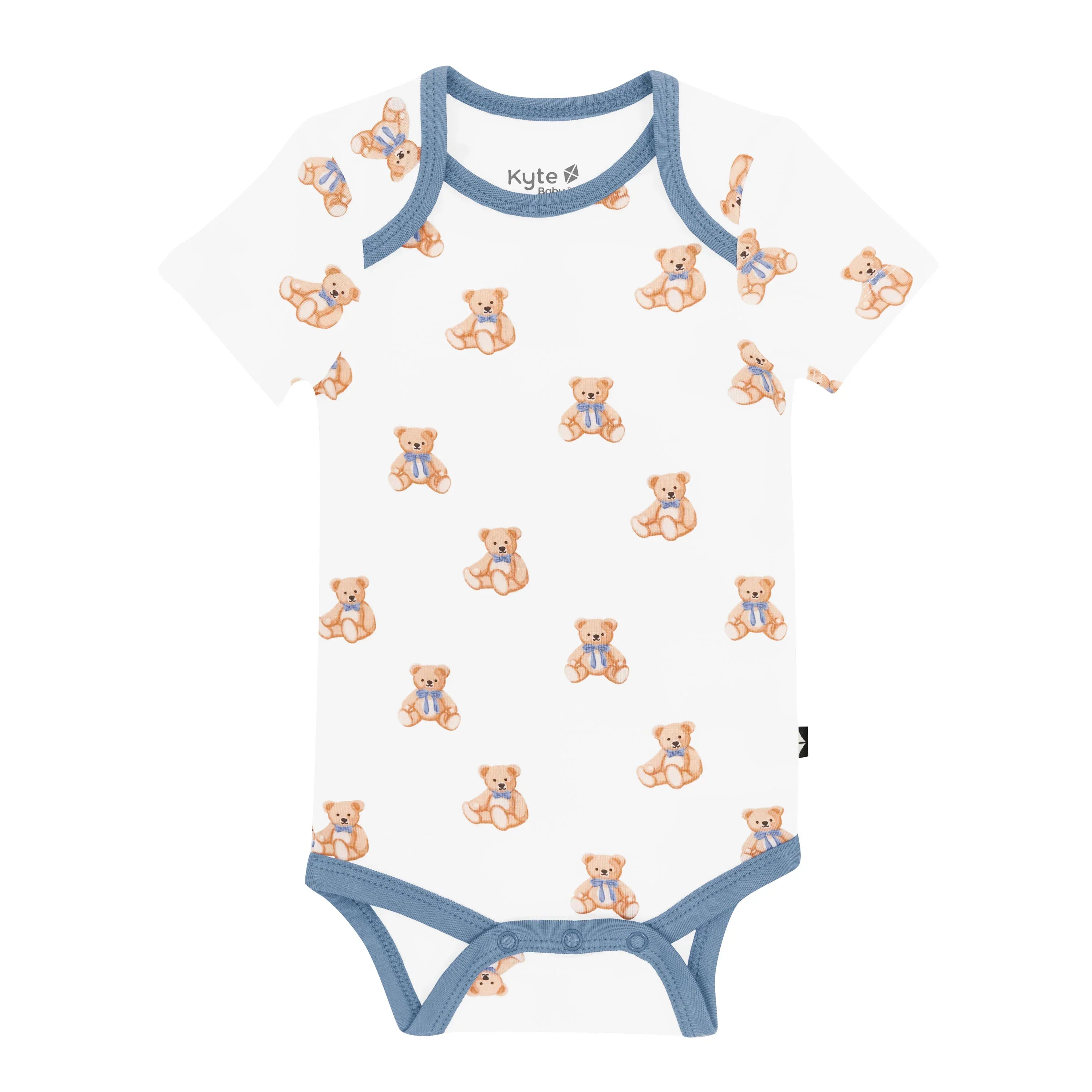 Bodysuit in Teddy Bear Secondary image