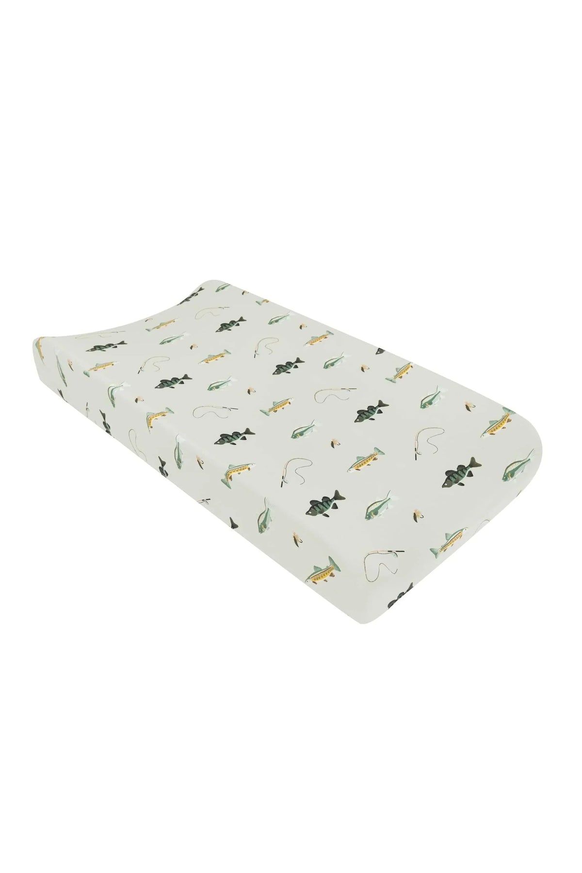 Change Pad Cover in Fishing Main image