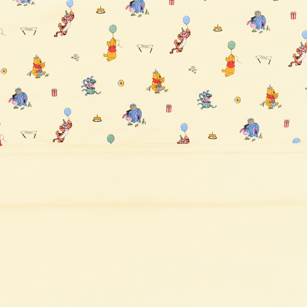 Baby Blanket in Winnie the Pooh Celebration 1.0