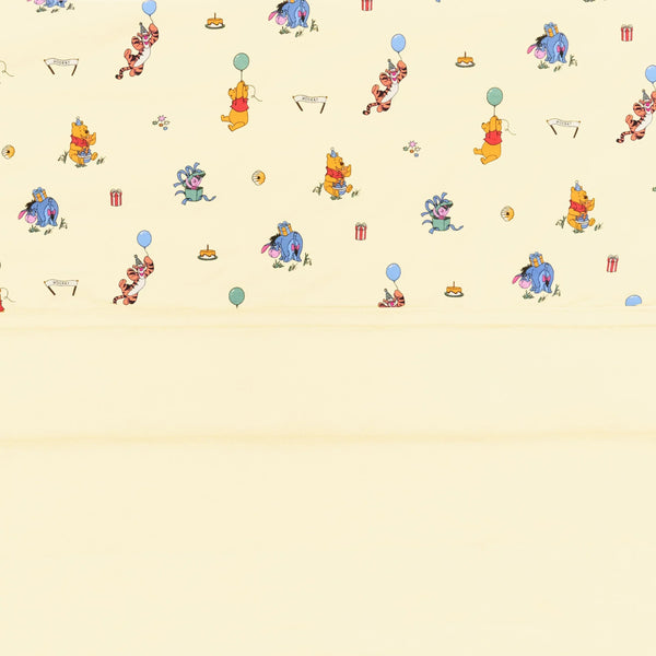 Baby Blanket in Winnie the Pooh Celebration 1.0