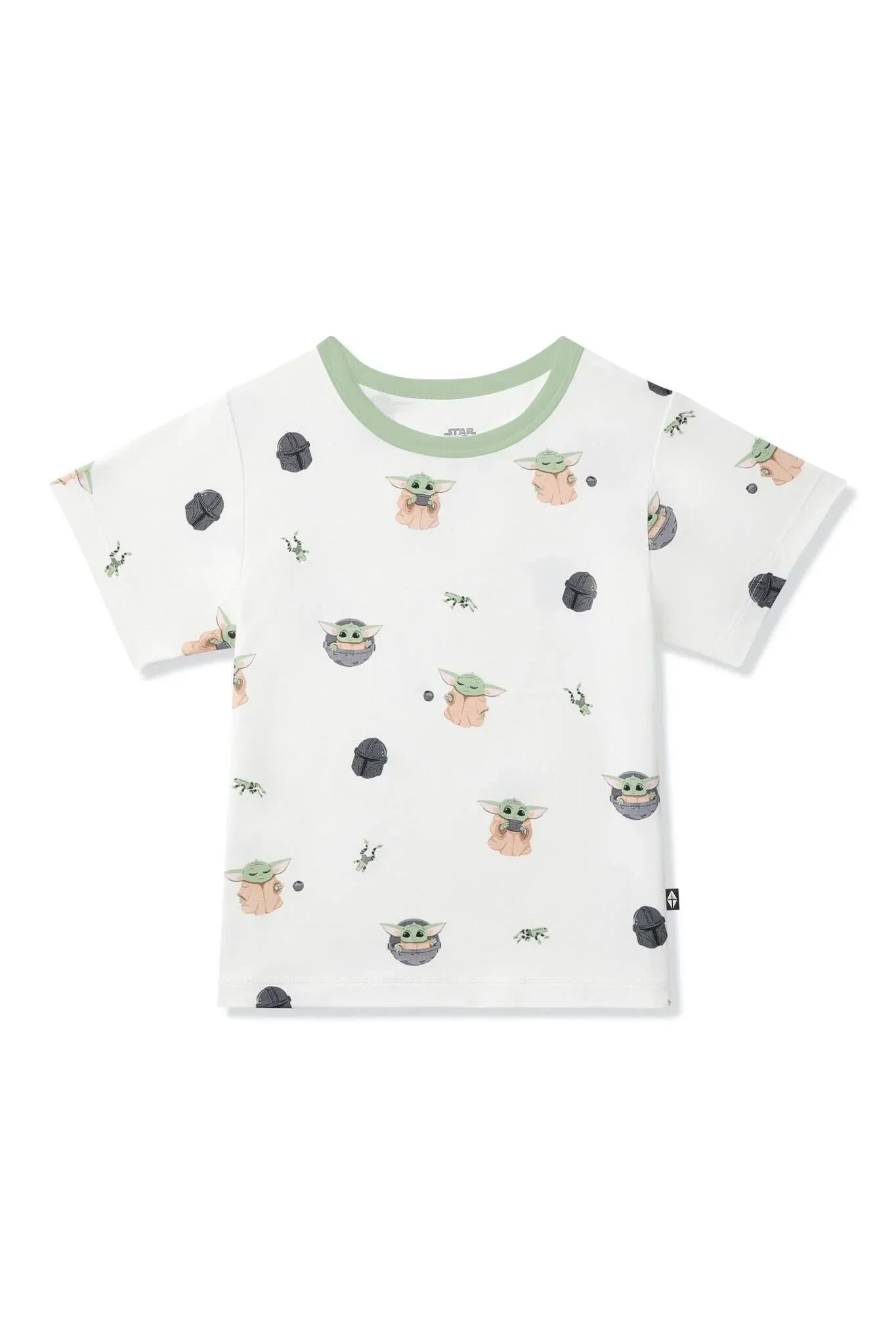 Toddler Basic Tee in Grogu™ Secondary image