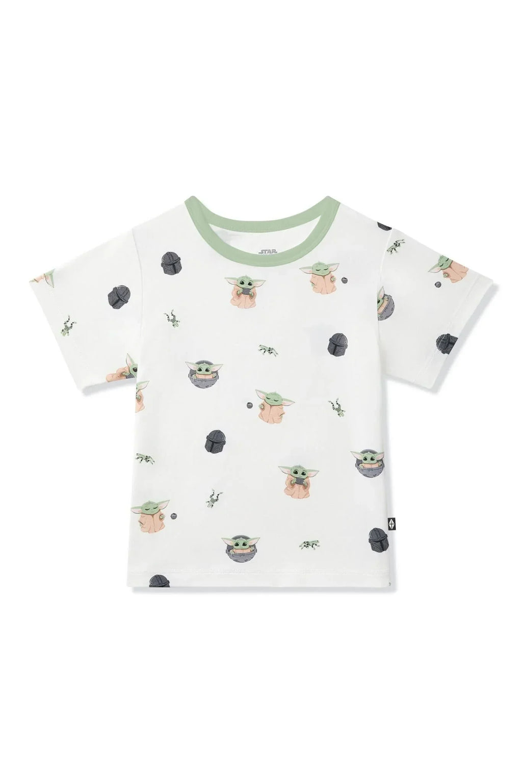 Toddler Basic Tee in Grogu™