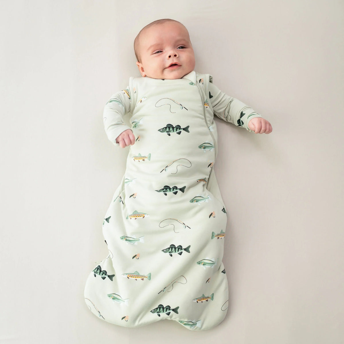 Sleep Bag in Fishing 1.0 Main image