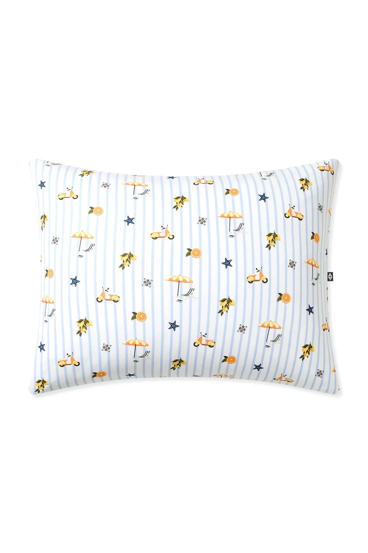 Toddler Pillowcase in Amalfi Coast Main image