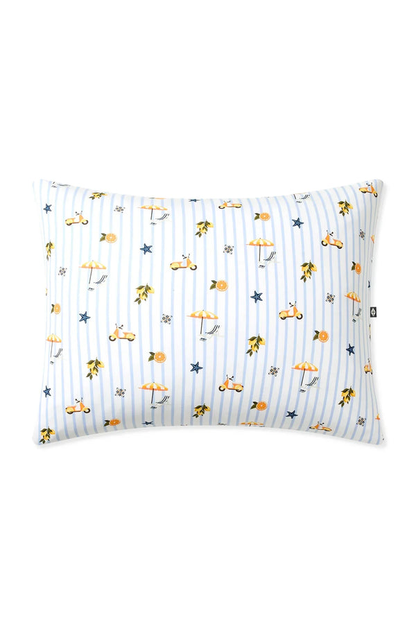 Toddler Pillowcase in Amalfi Coast