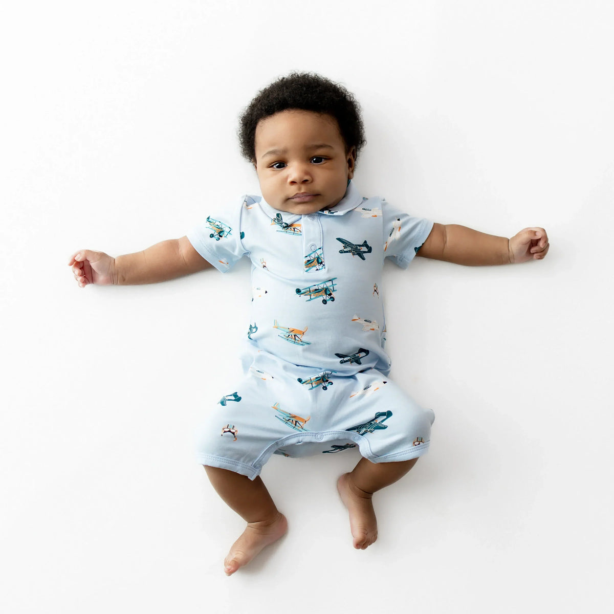 Polo Shortall in Take Off Main image