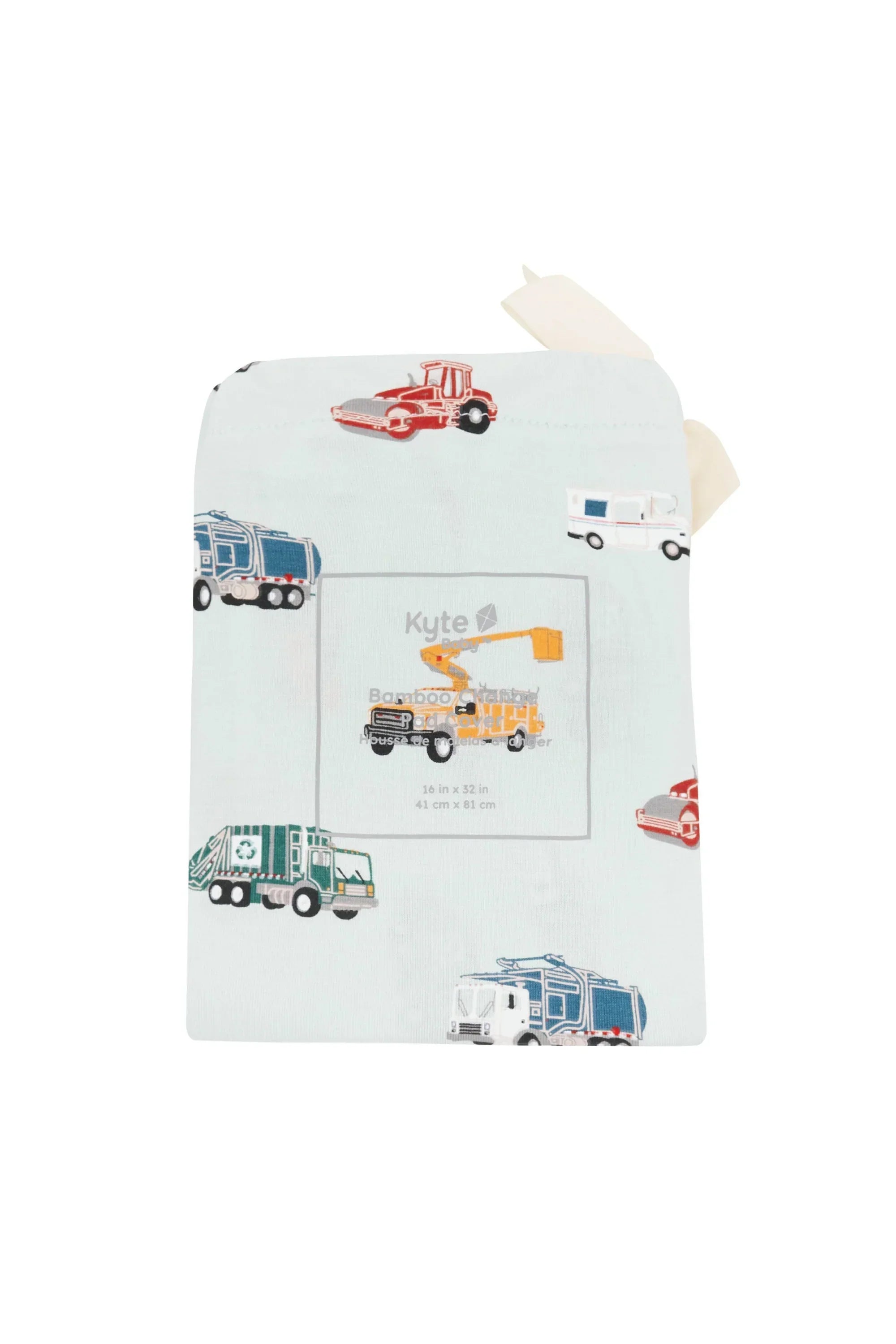 Change Pad Cover in  City Vehicles Secondary image