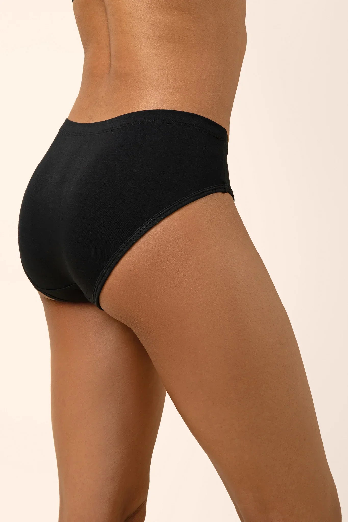 Women’s Underwear in Midnight Secondary image