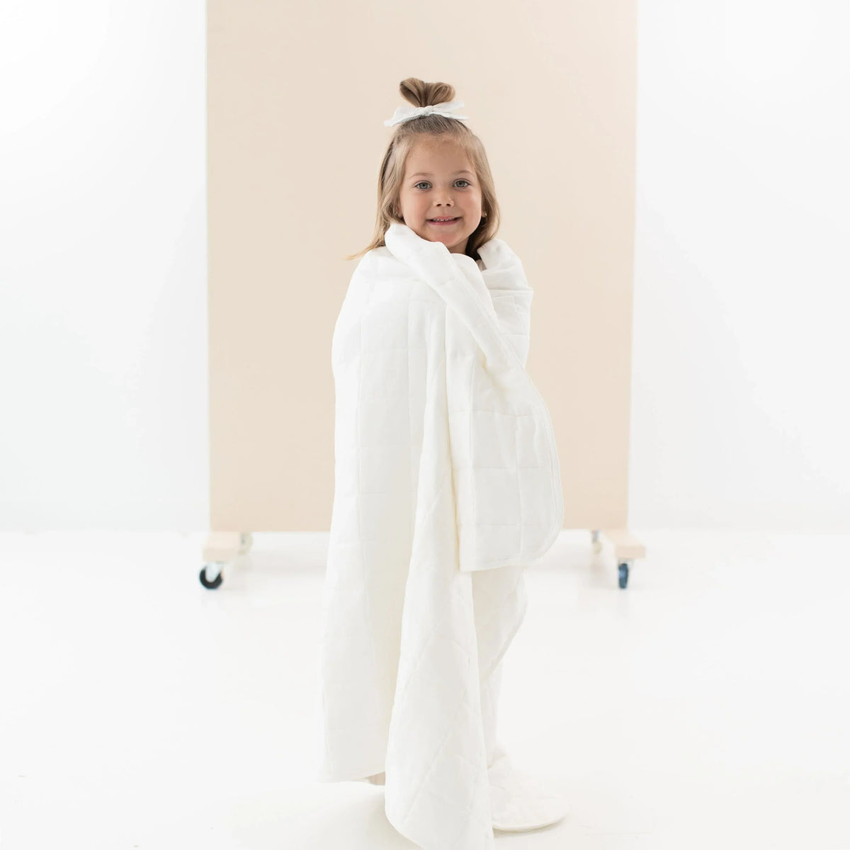 Toddler Blanket in Cloud 2.5 Main image
