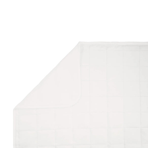 Adult Quilted Blanket in Cloud 2.5