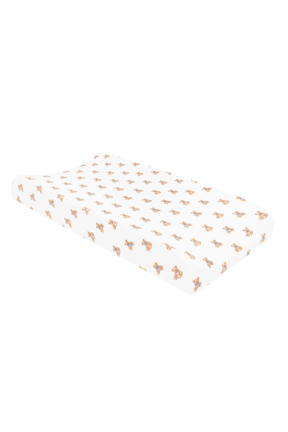 Change Pad Cover in Teddy Bear Main image