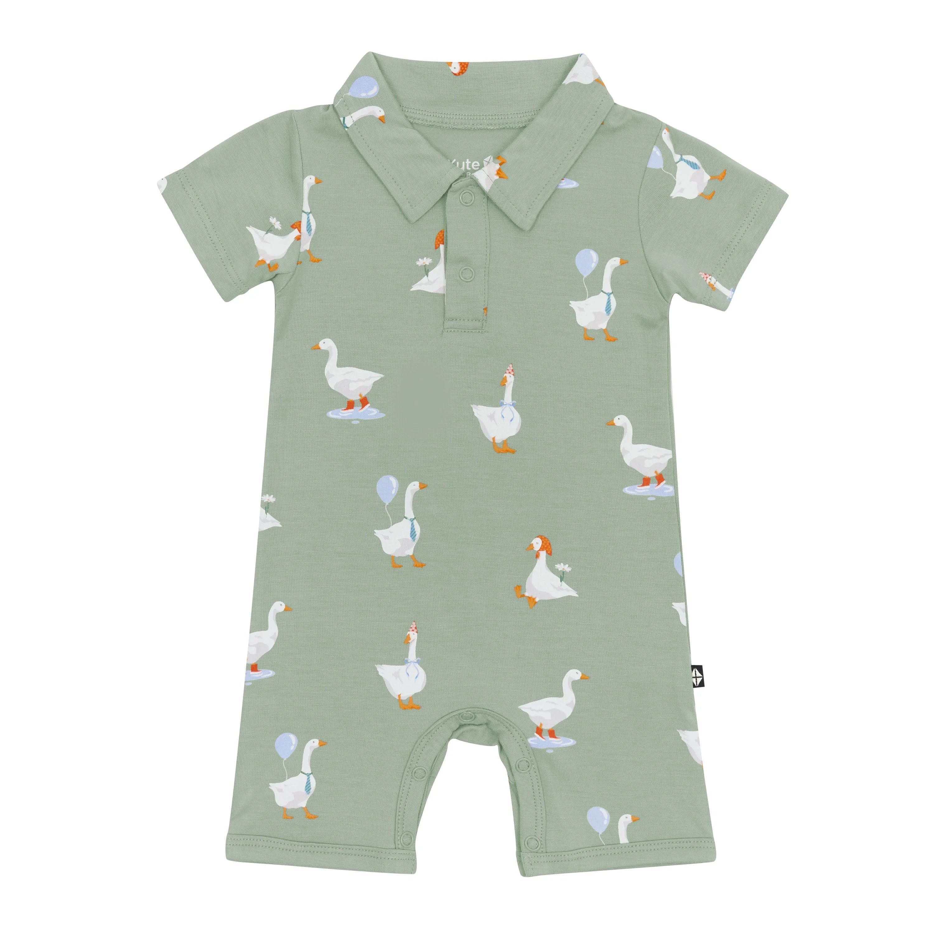 Polo Shortall in Silly Goose Secondary image