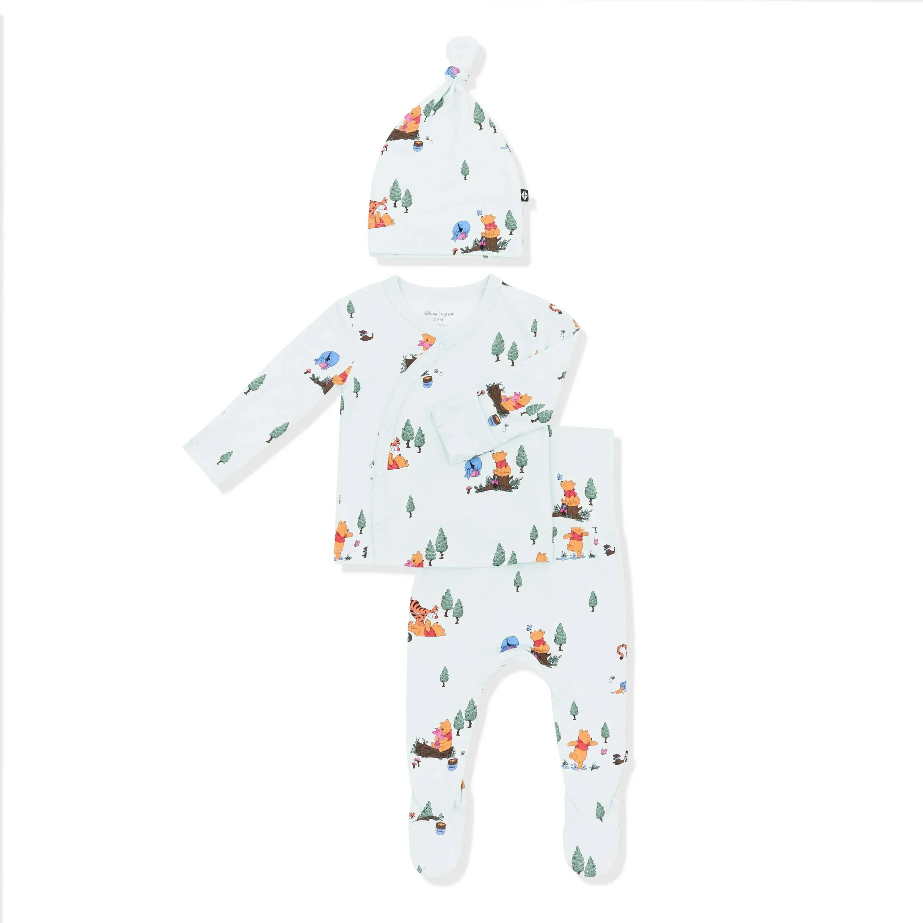 Take Me Home Set with Cap in Winnie the Pooh Hundred Acre Wood Secondary image