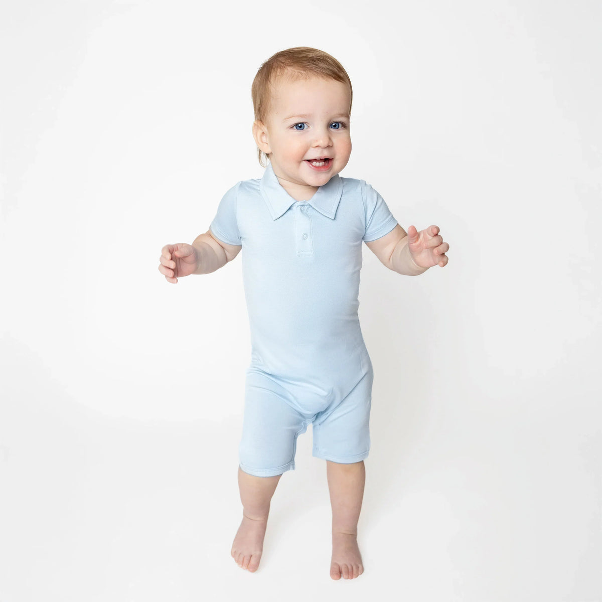 Polo Shortall in Breeze Main image