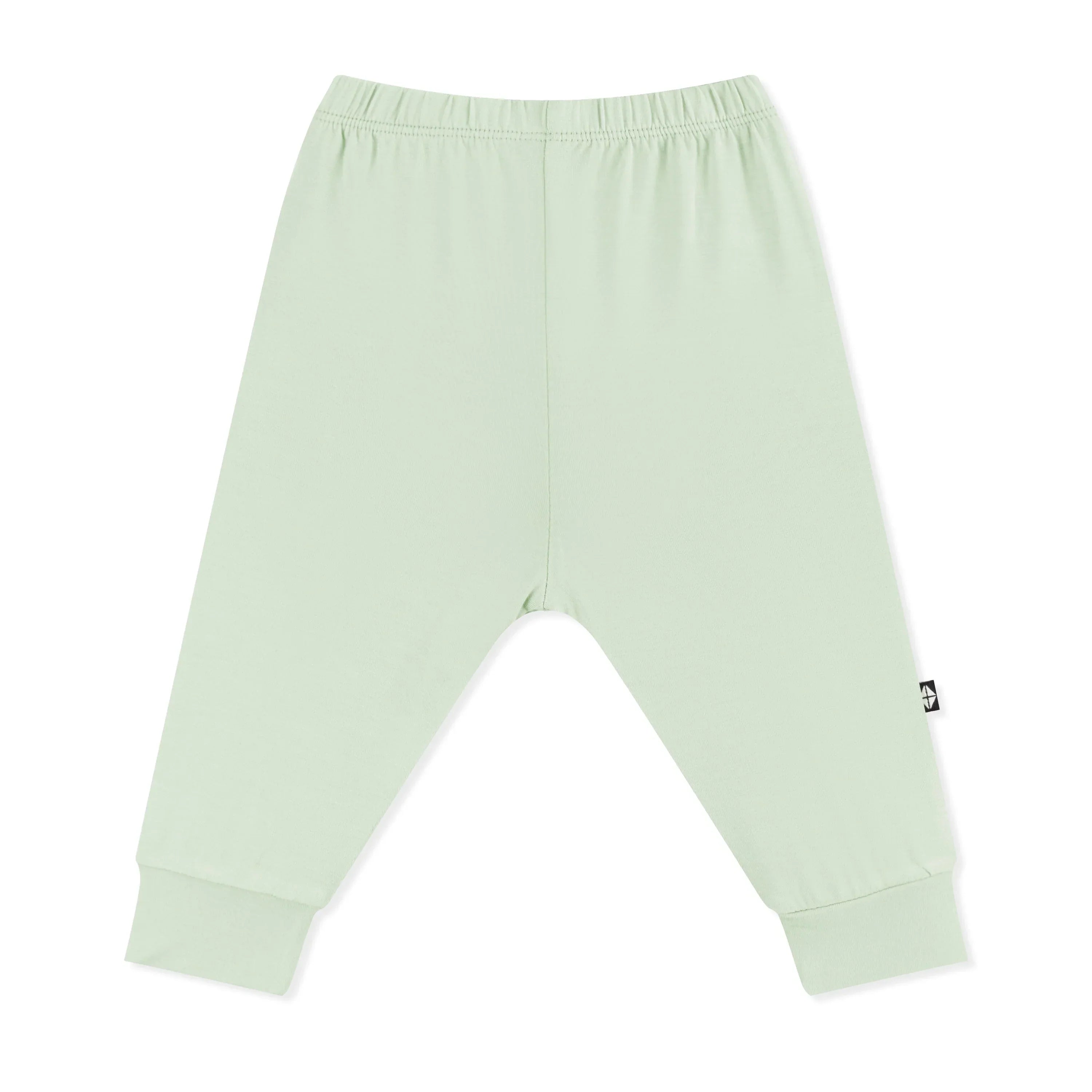 Pant in Basil Secondary image
