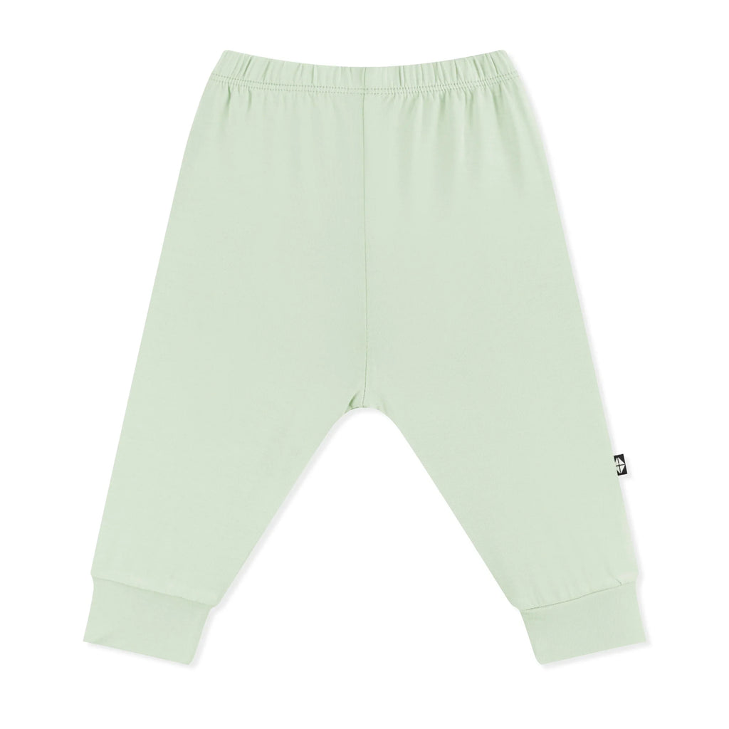 Pant in Basil