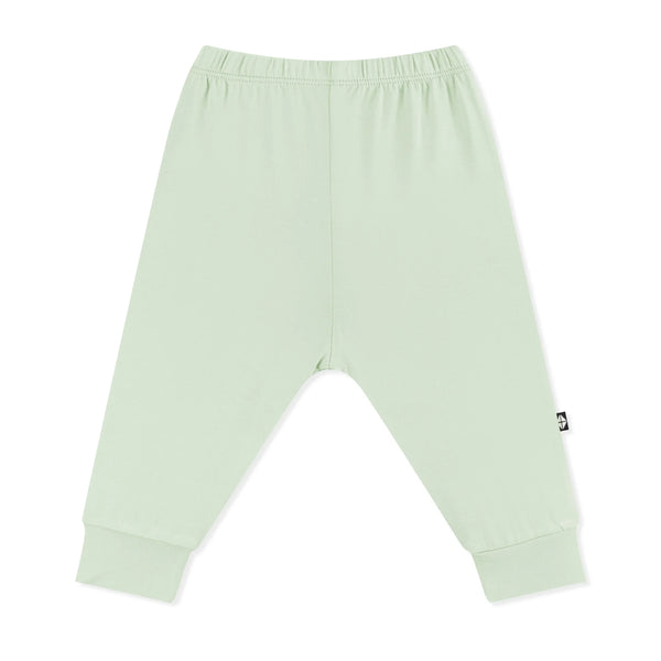 Pant in Basil