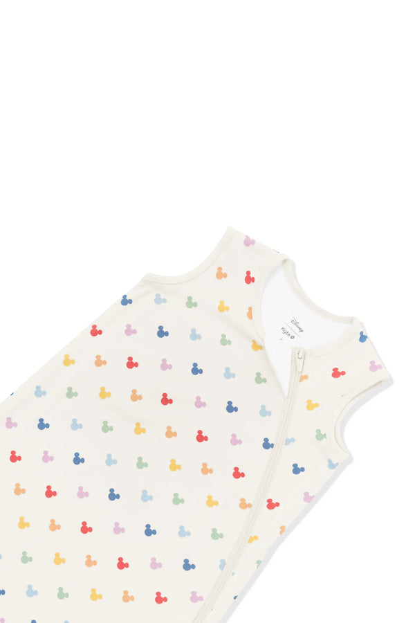 Sleep Bag in Pastel Mickey Mouse 0.5