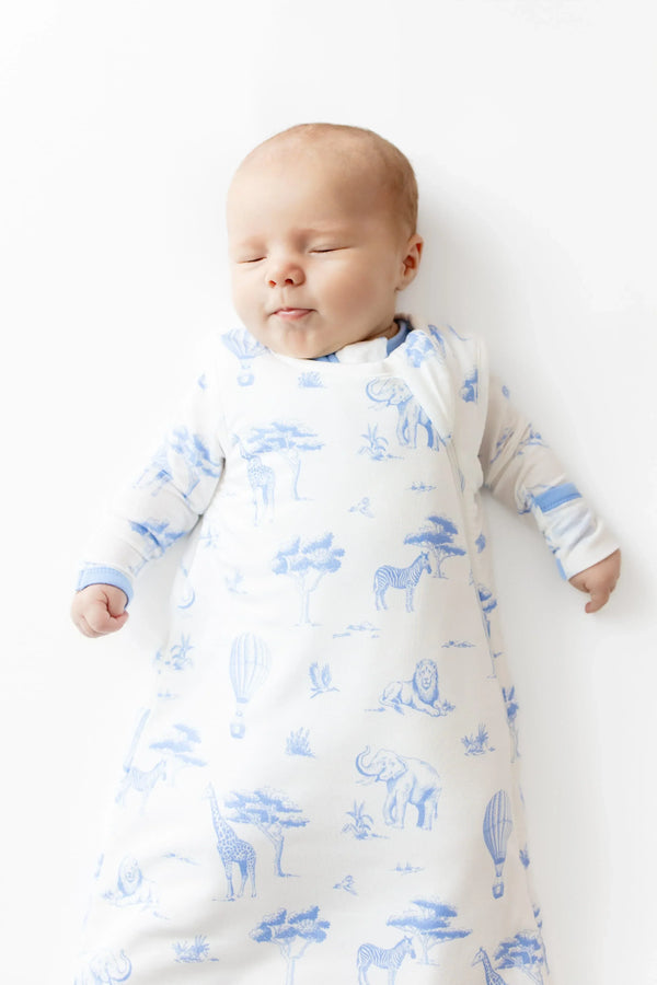 Sleep Bag in Toile Safari 1.0