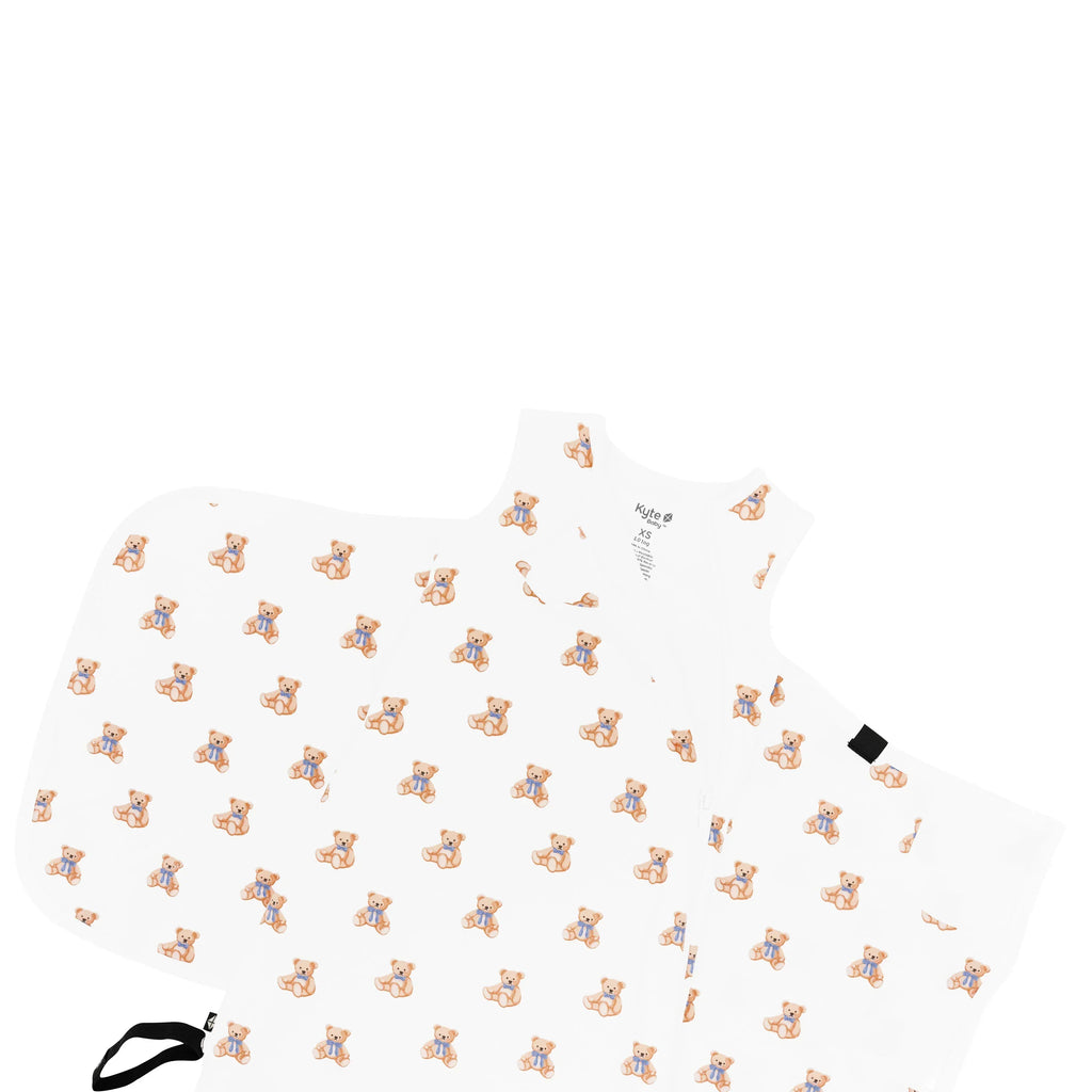 Sleep Bag Swaddler in Teddy Bear 1.0