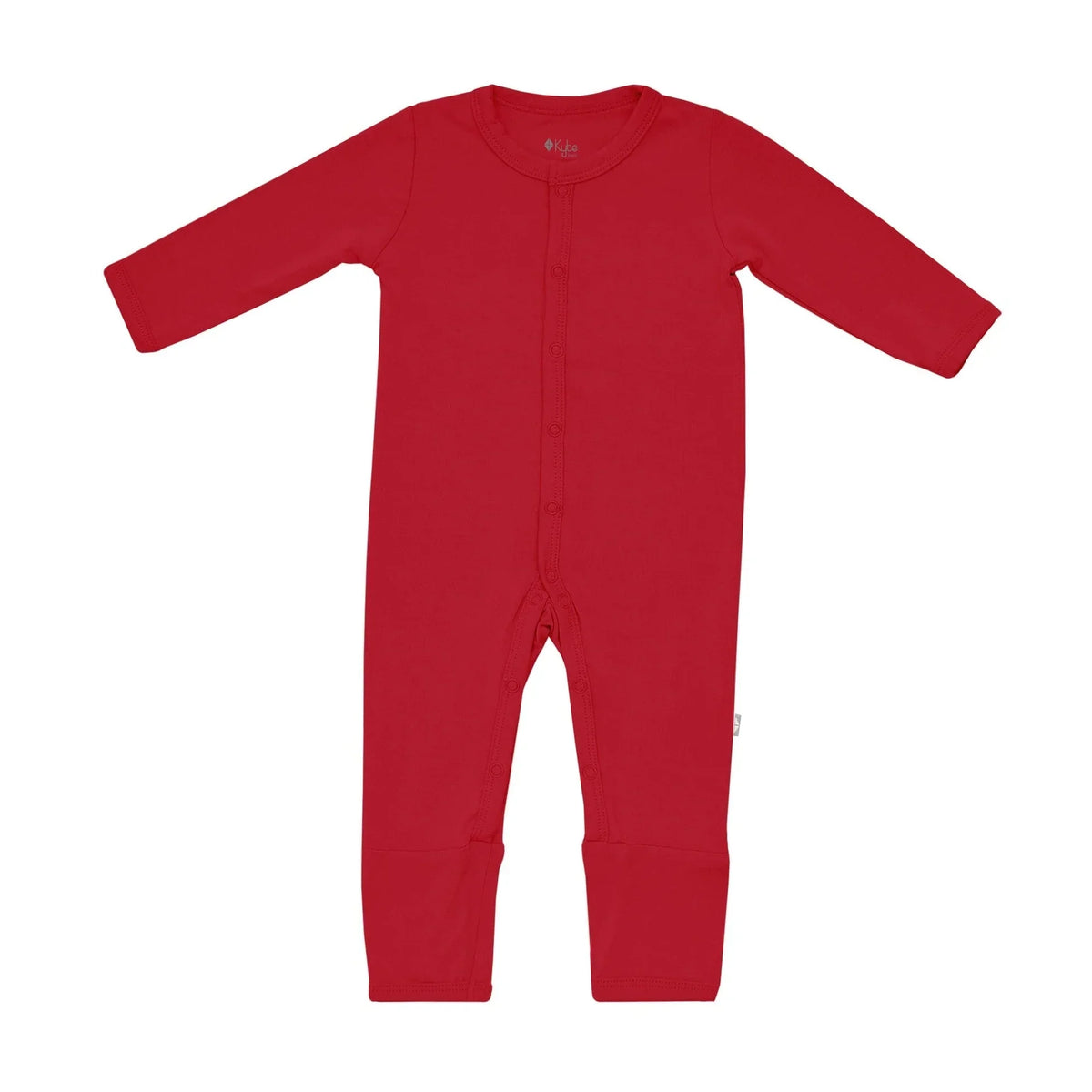 Romper in Cardinal Main image