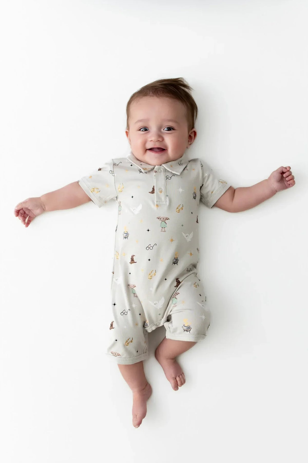 Polo Shortall in Starry Icon Main image