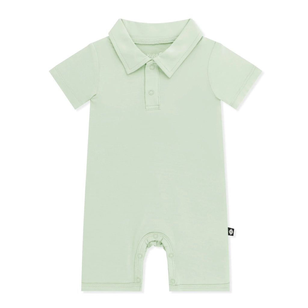 Polo Shortall in Basil