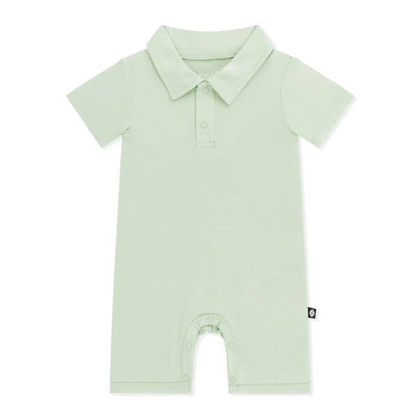 Polo Shortall in Basil