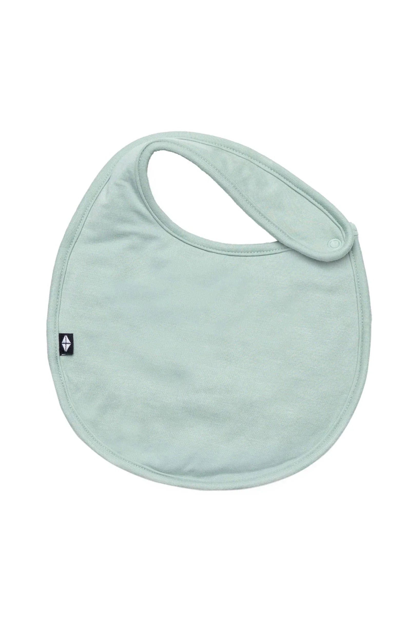 Cushy Bib in Sage Secondary image
