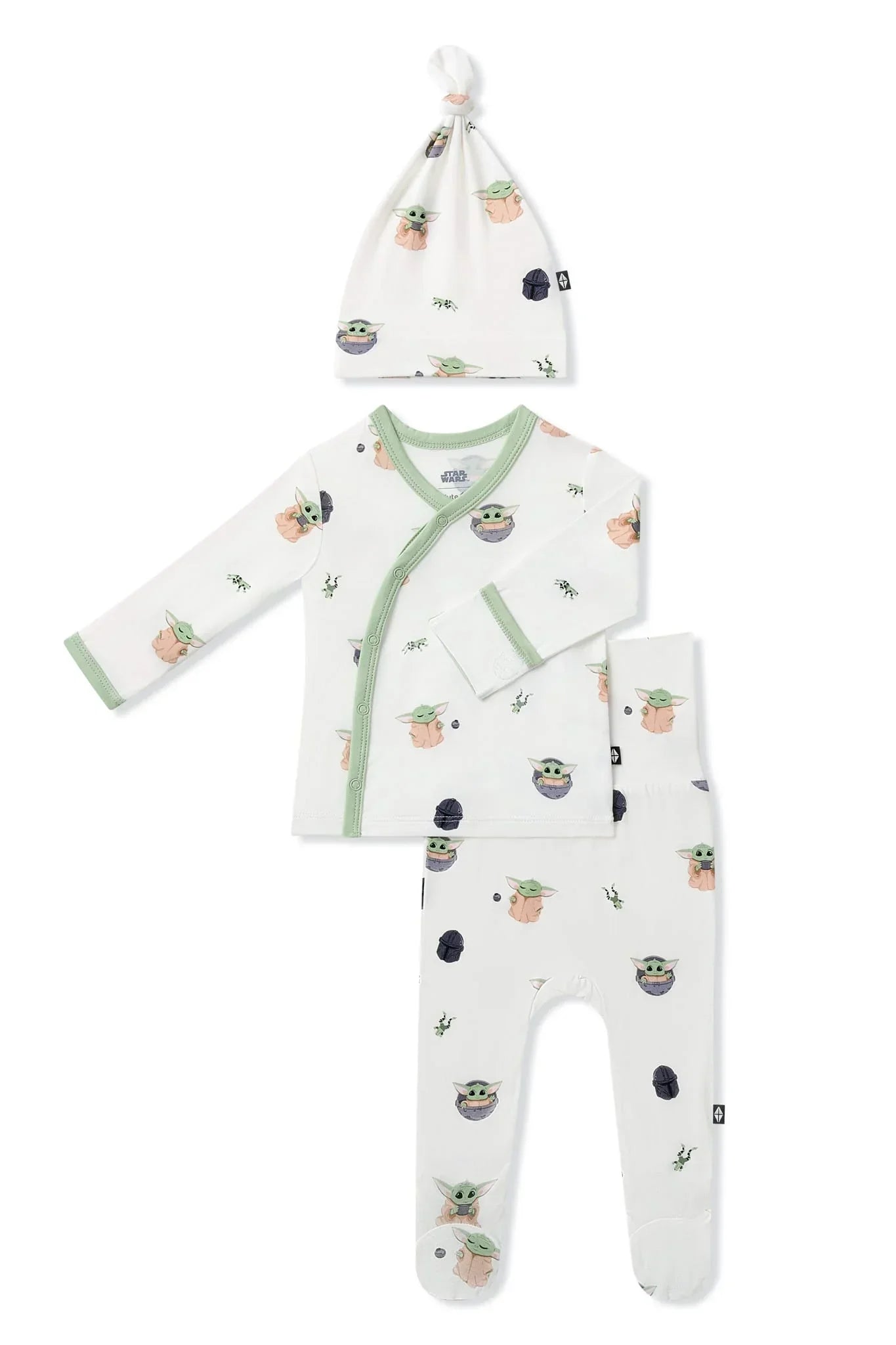 Take Me Home Set with Cap in Grogu™ Secondary image