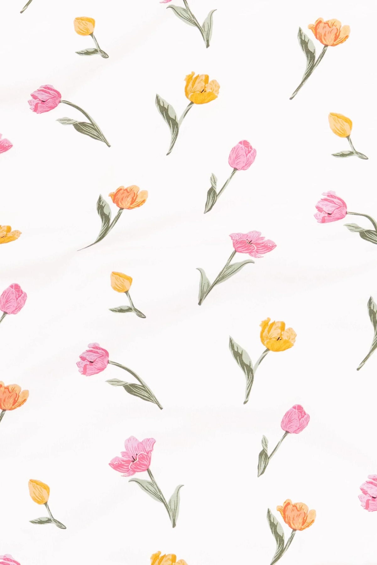 Toddler Pillowcase in Tulip