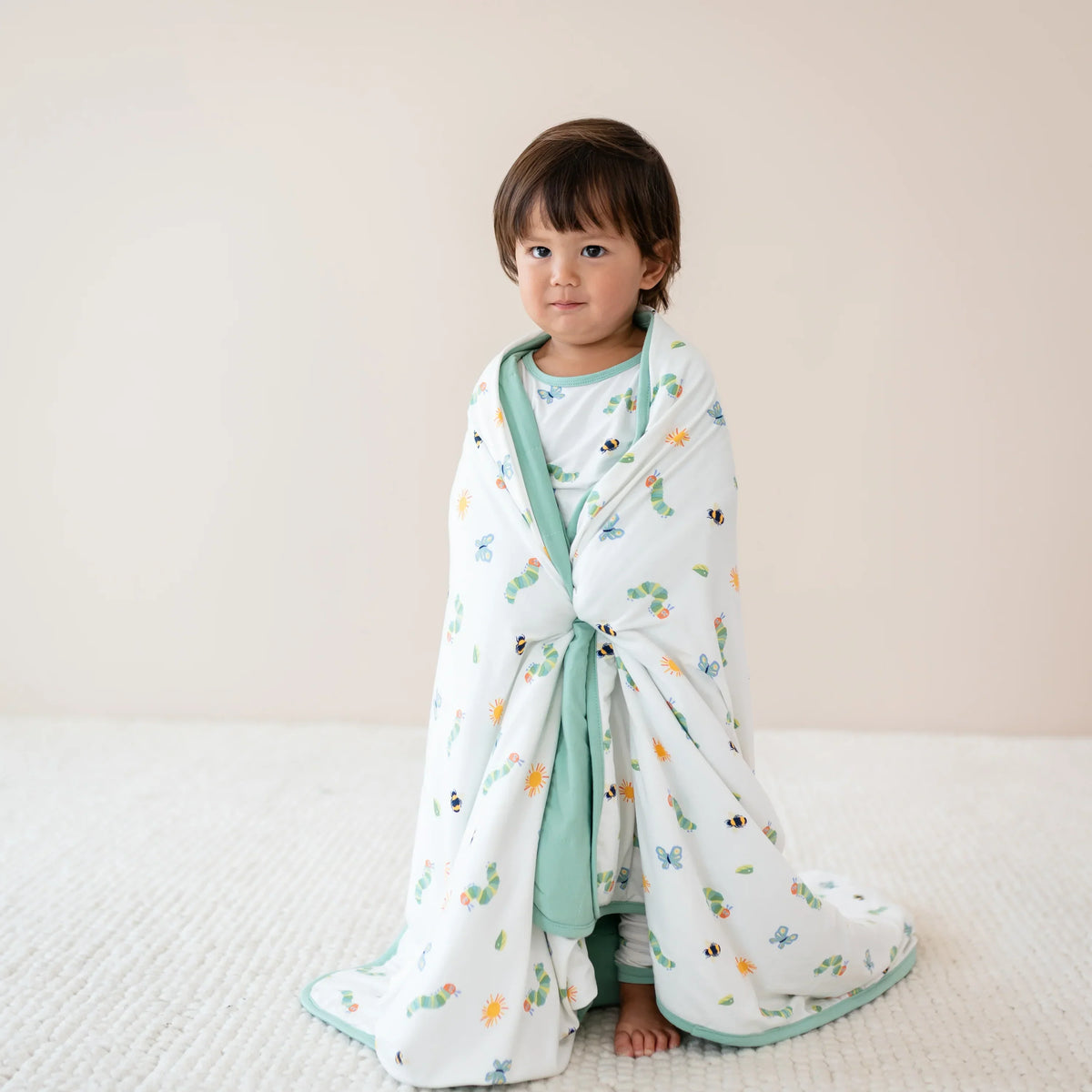 Toddler Blanket in The Very Hungry Caterpillar™ and Friends 1.0 Main image