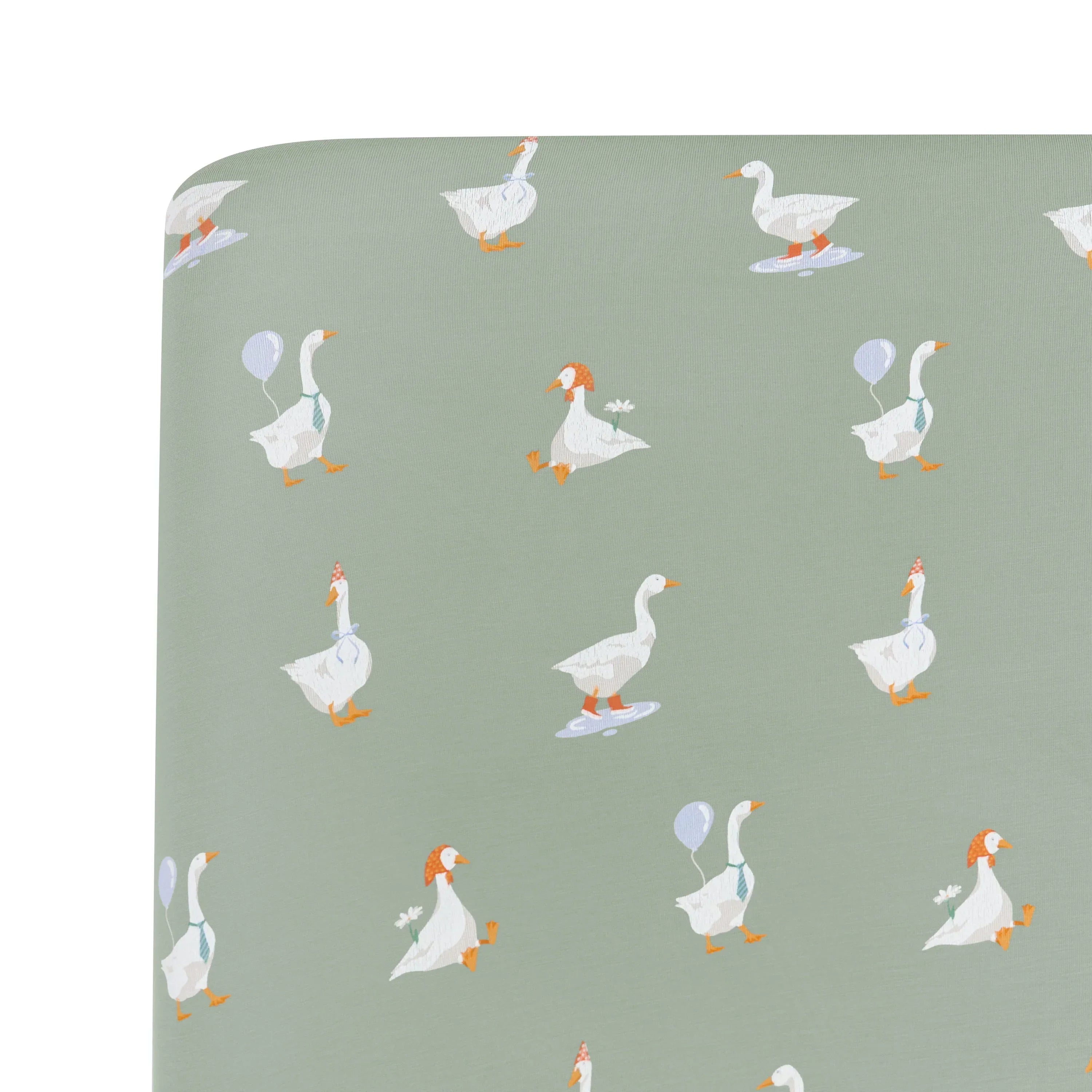 Twin Sheet in Silly Goose Secondary image