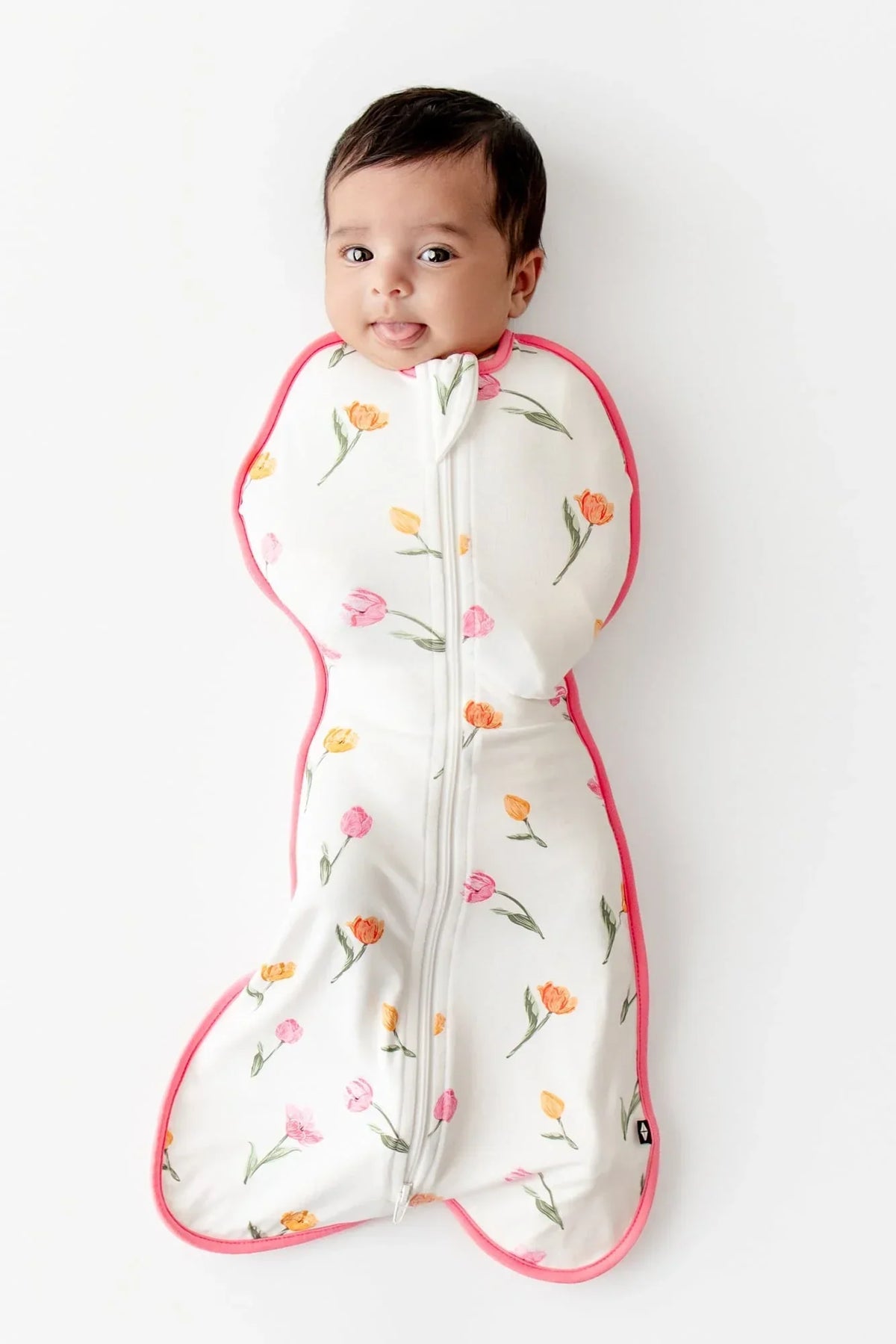 Swaddle Bag in Tulip 0.5 Main image