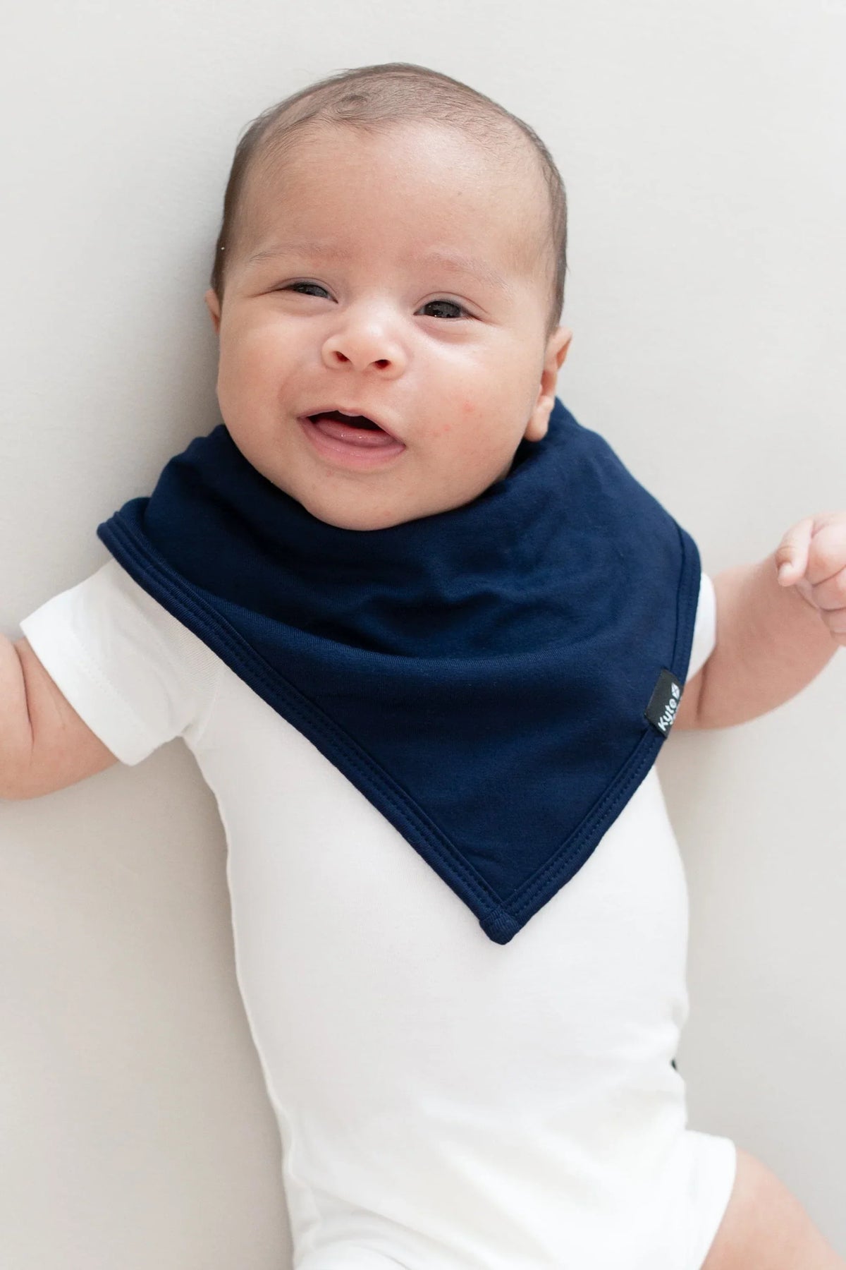 Bib in Navy Main image