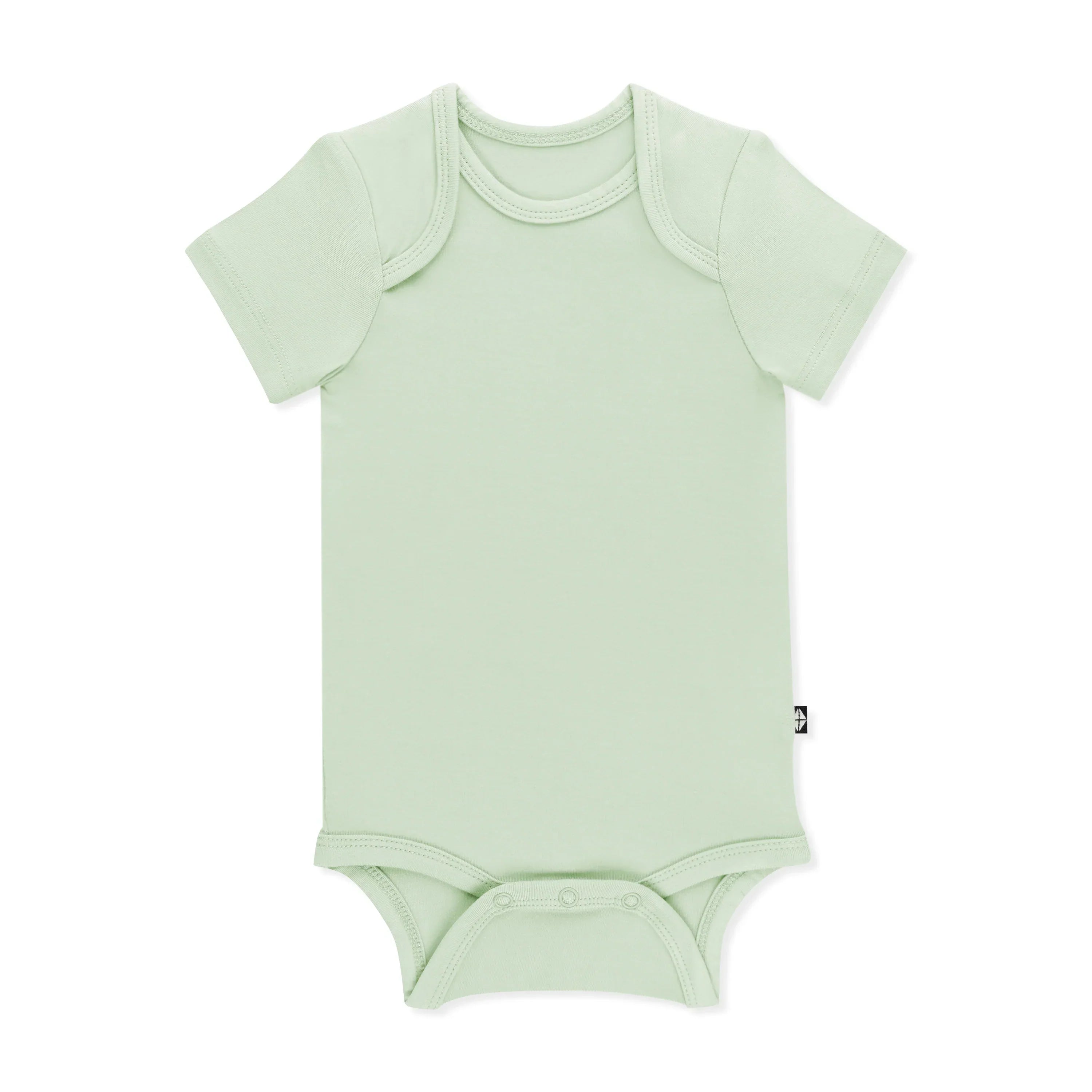 Bodysuit in Basil Secondary image