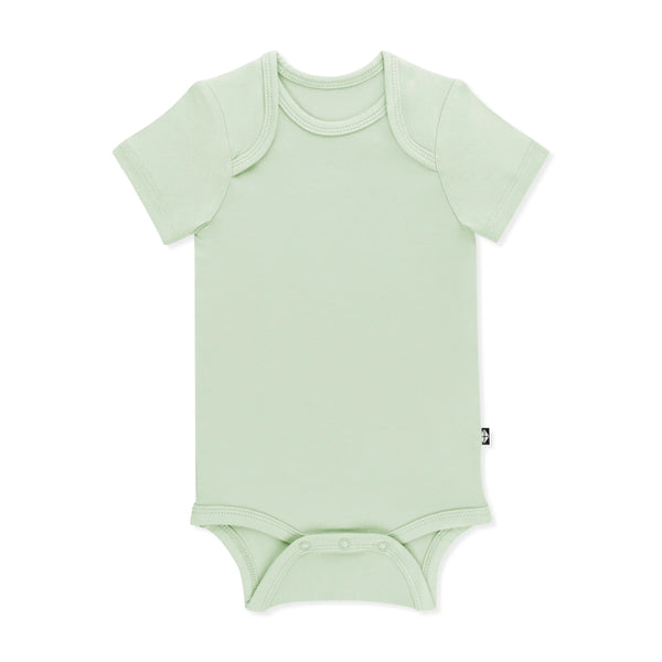 Bodysuit in Basil