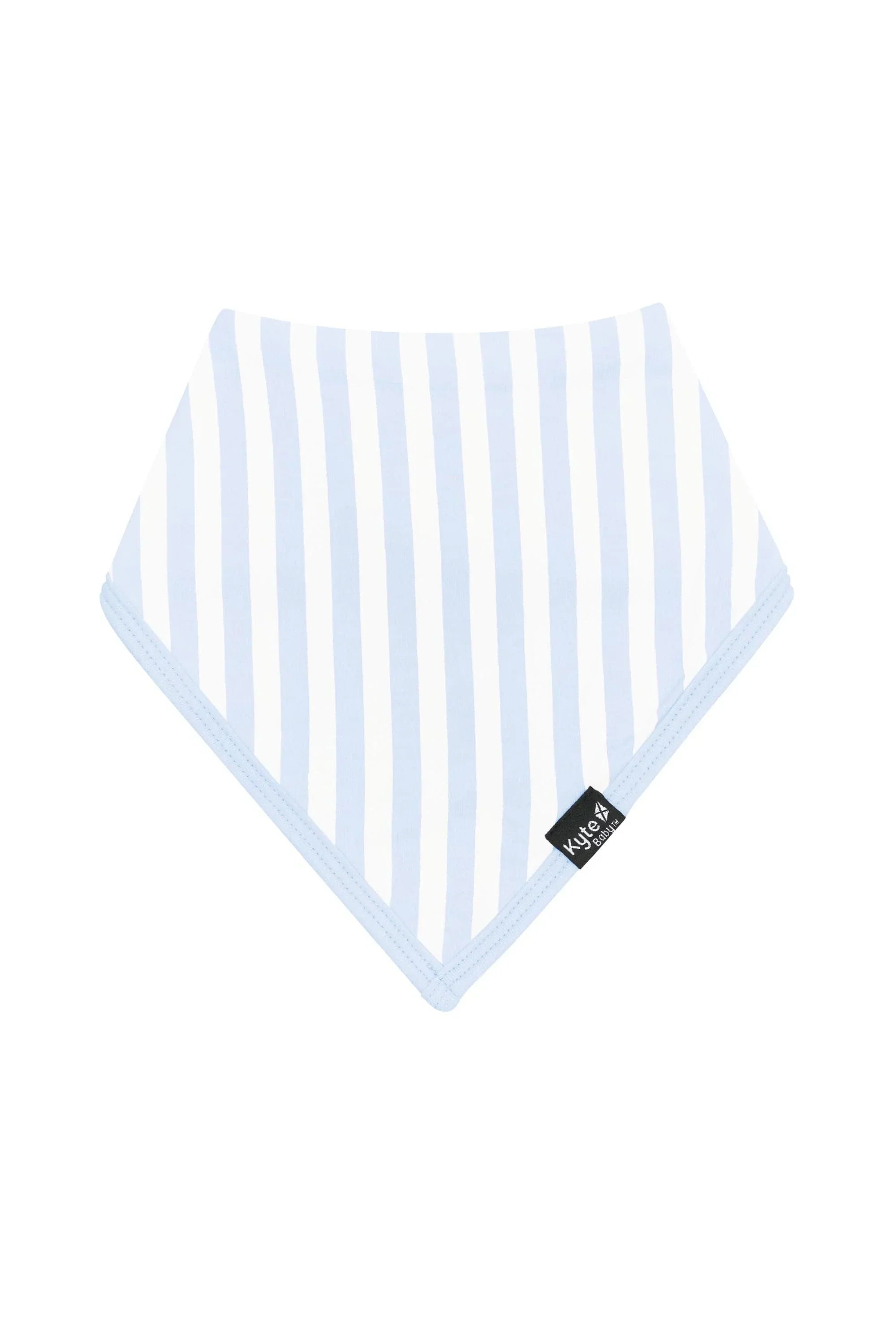 Bib in Small Mist Stripe Secondary image