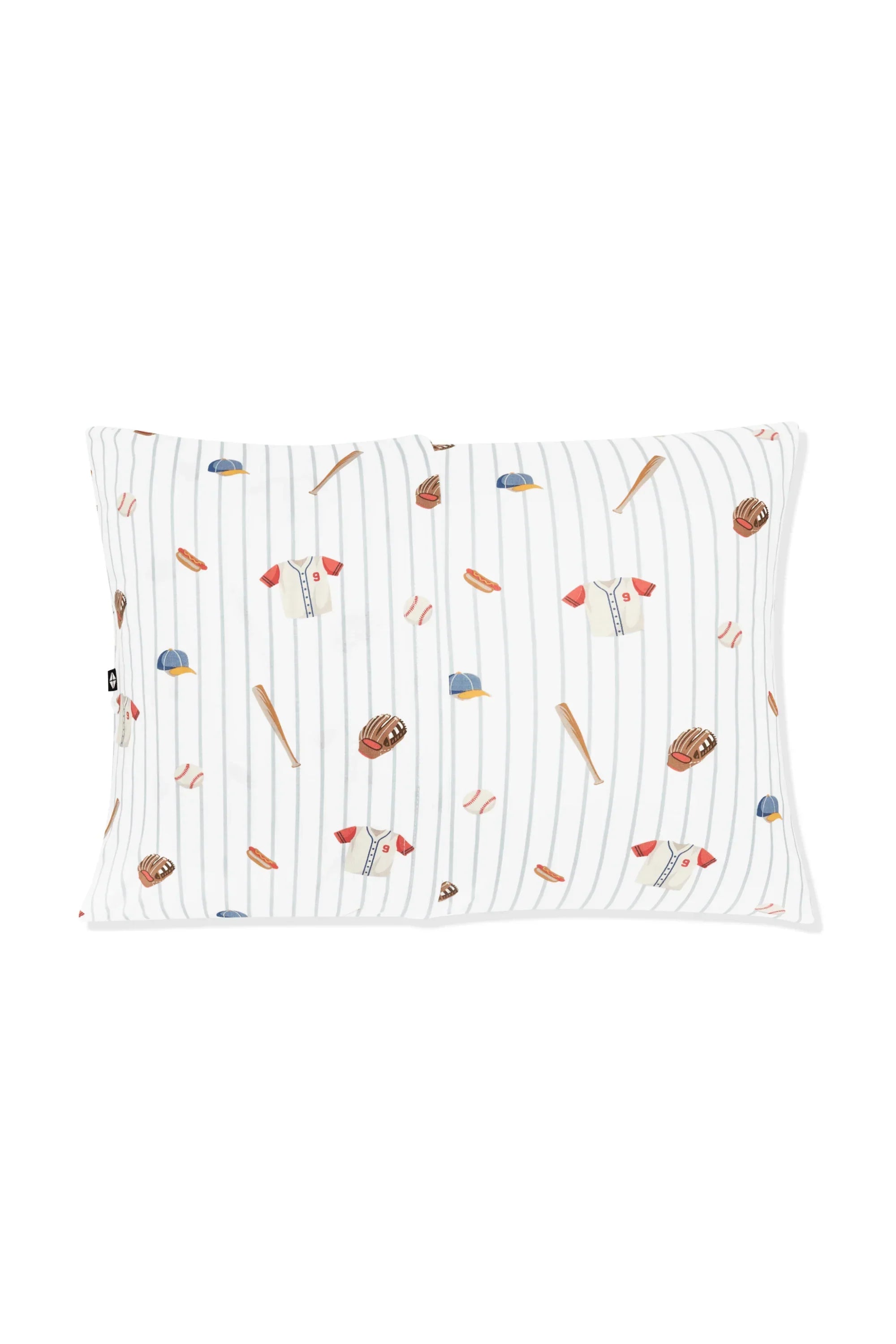 Toddler Pillowcase in Home Run Secondary image