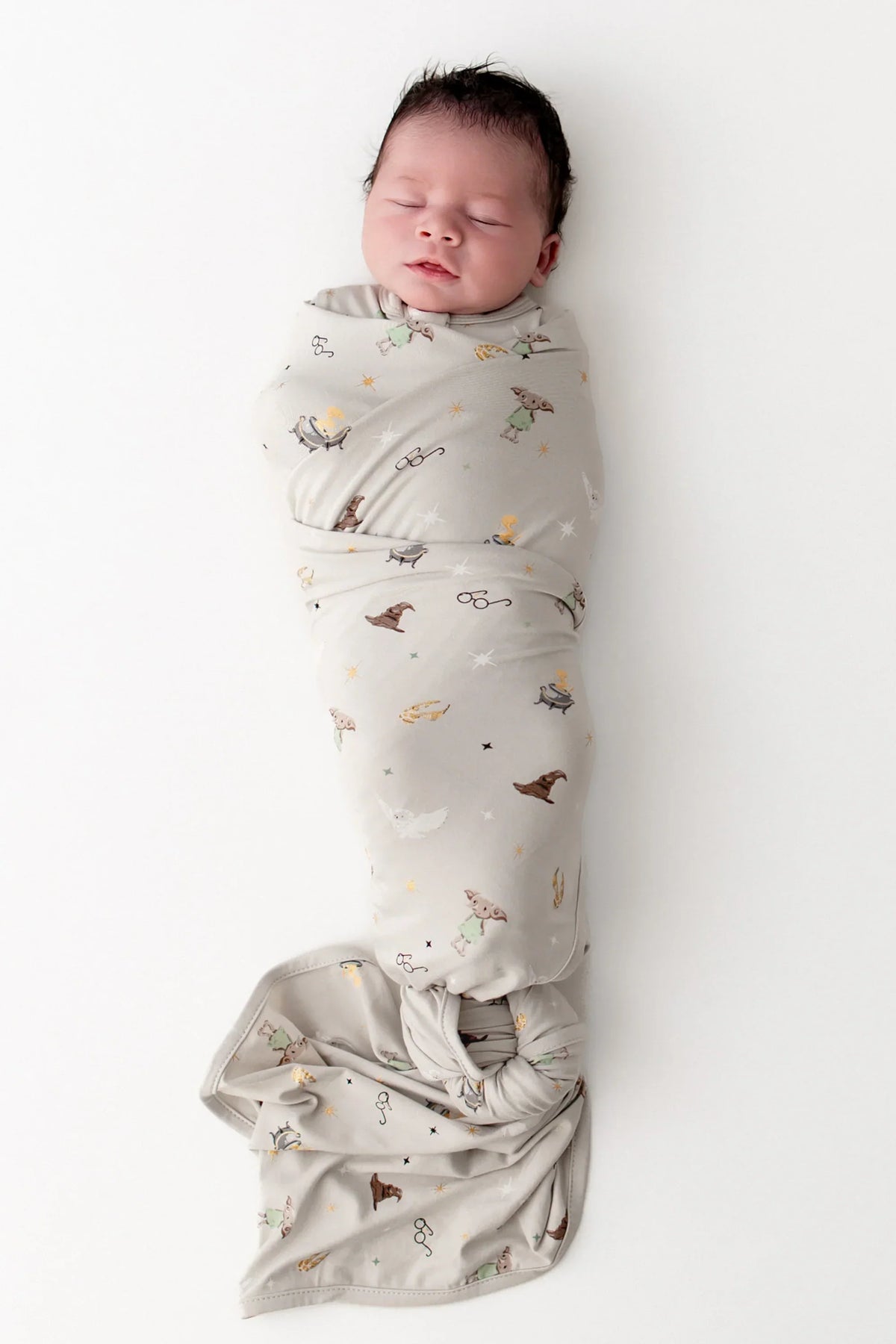 Swaddle Blanket in Starry Icon Main image