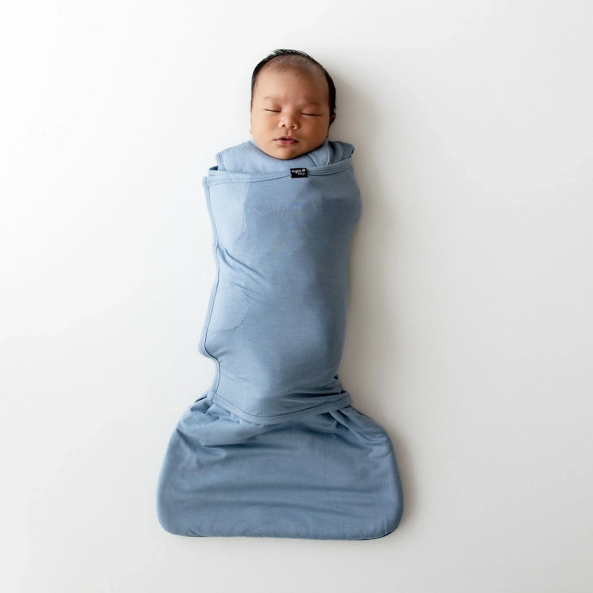 Sleep Bag Swaddler in Slate 1.0 Main image